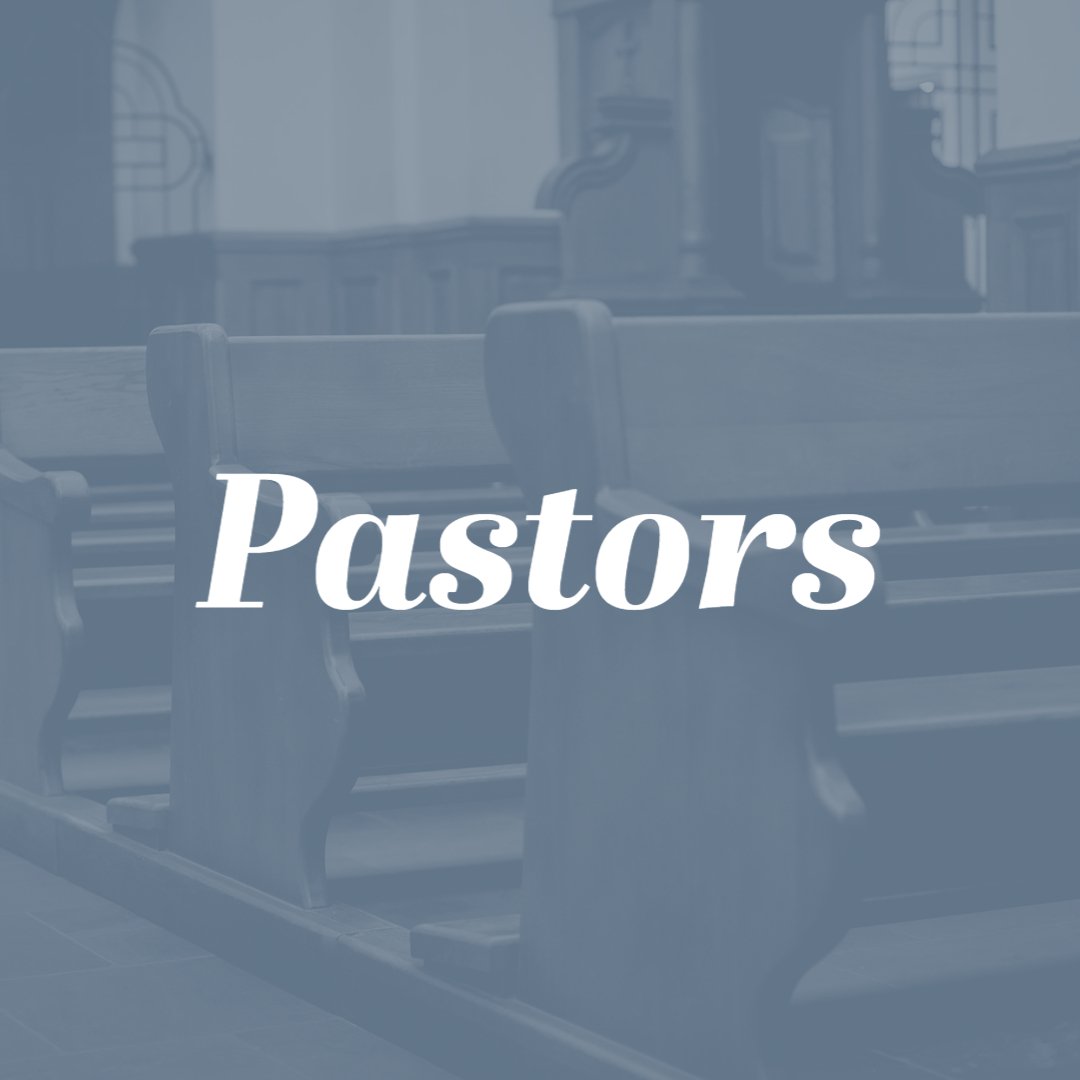 Pastors